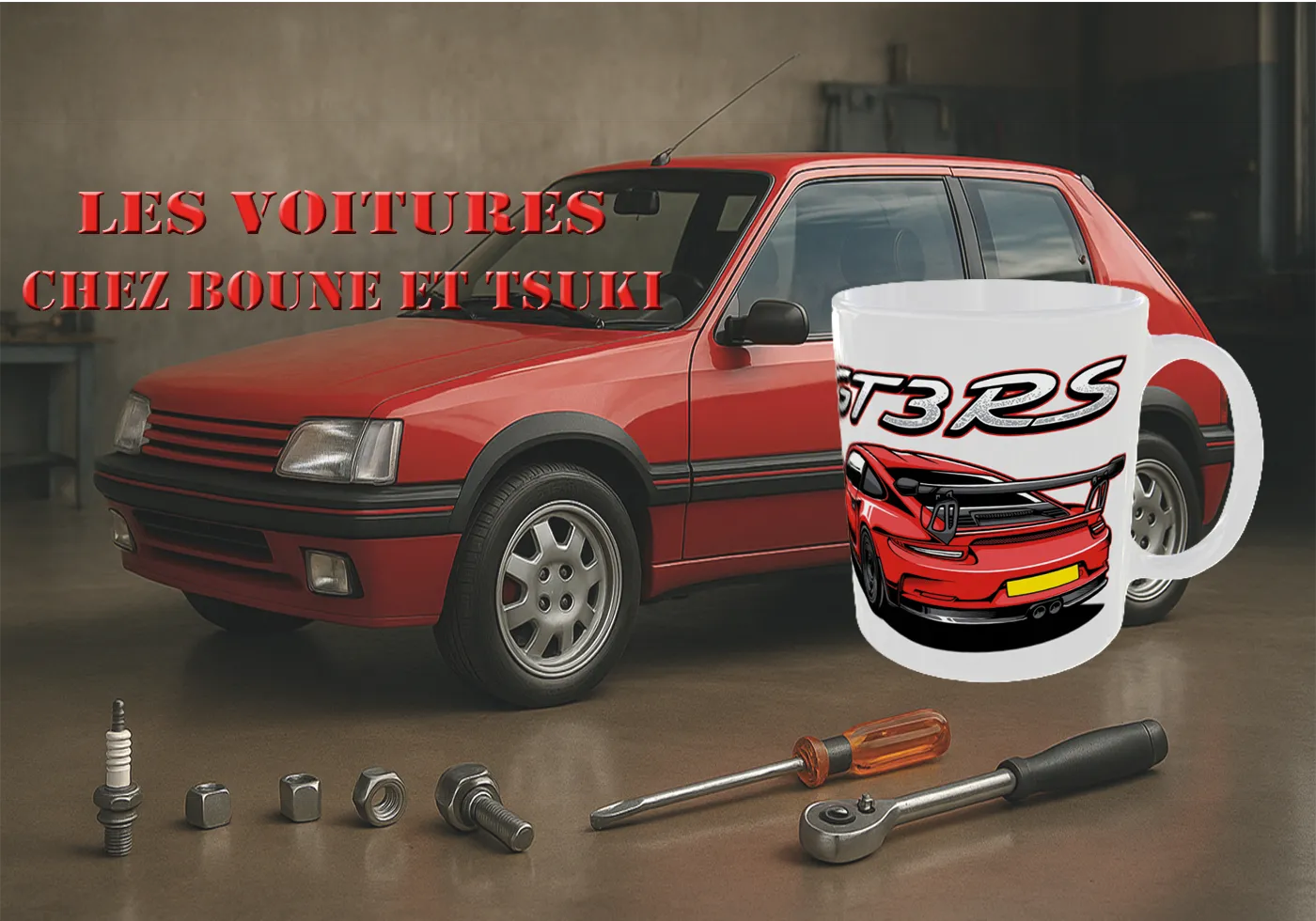 Voitures